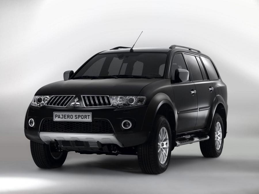  Mitsubishi Pajero Sport 2008 года  (фото 15 из 25)
